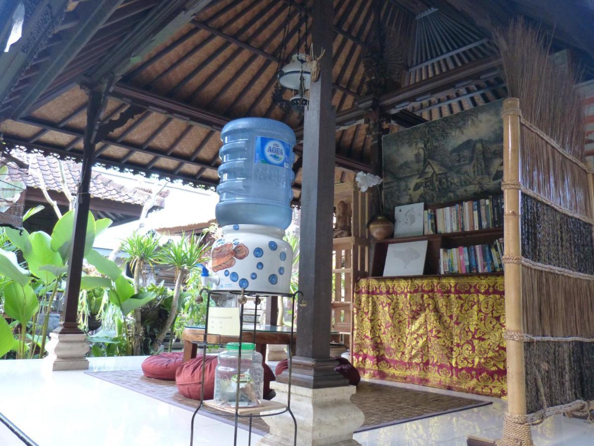 Apartamento Bale Bali House Ubud Exterior foto