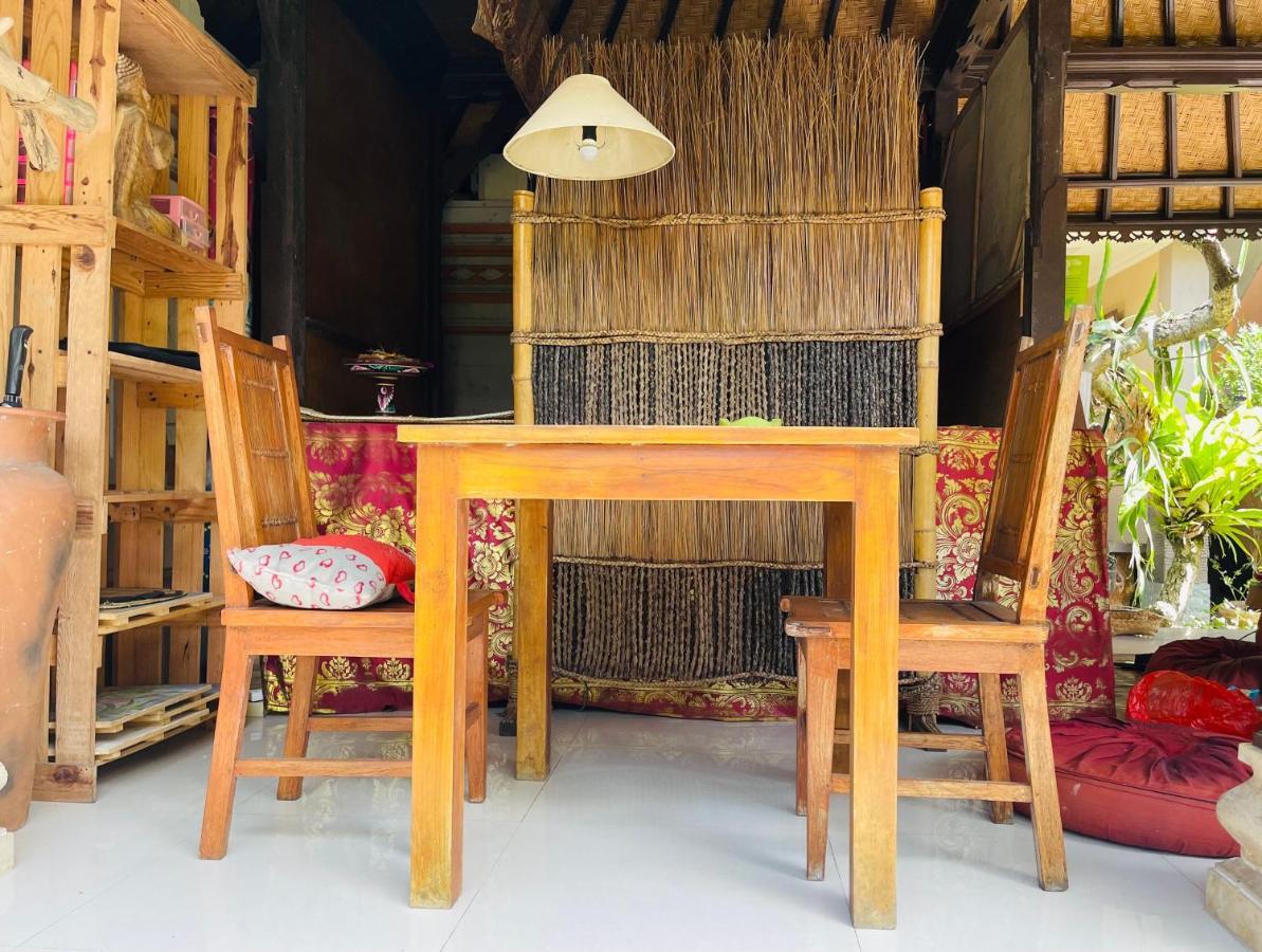 Apartamento Bale Bali House Ubud Exterior foto