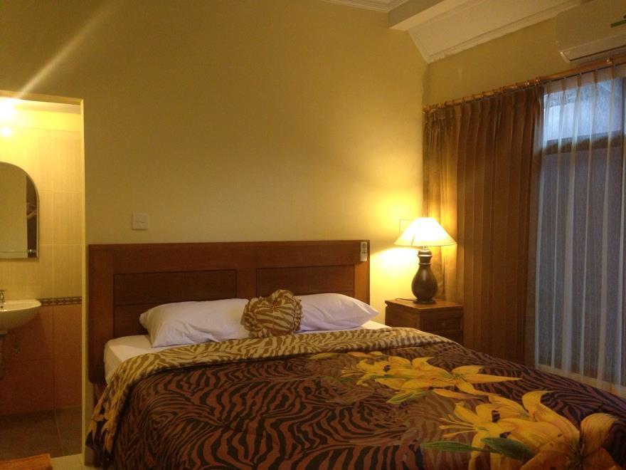 Apartamento Bale Bali House Ubud Exterior foto