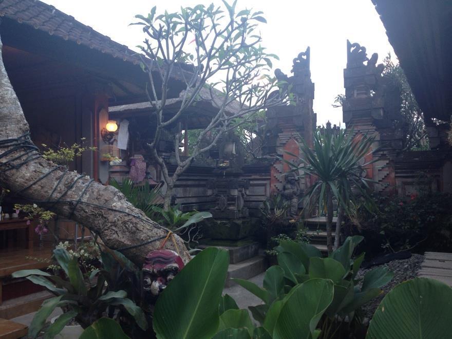 Apartamento Bale Bali House Ubud Exterior foto