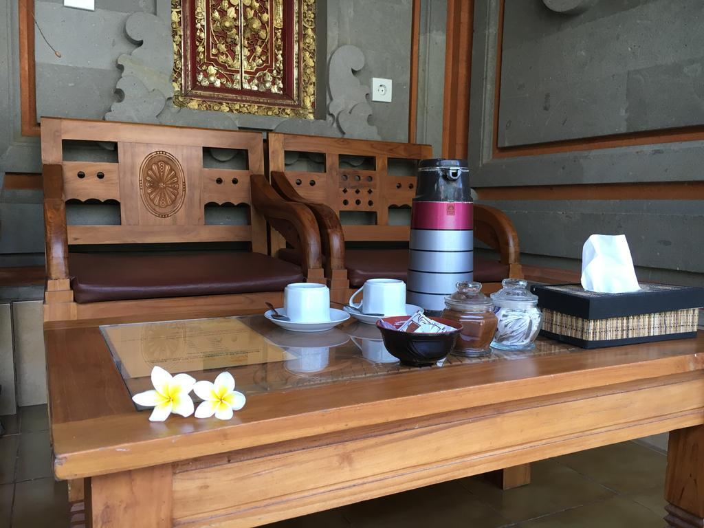 Apartamento Bale Bali House Ubud Exterior foto