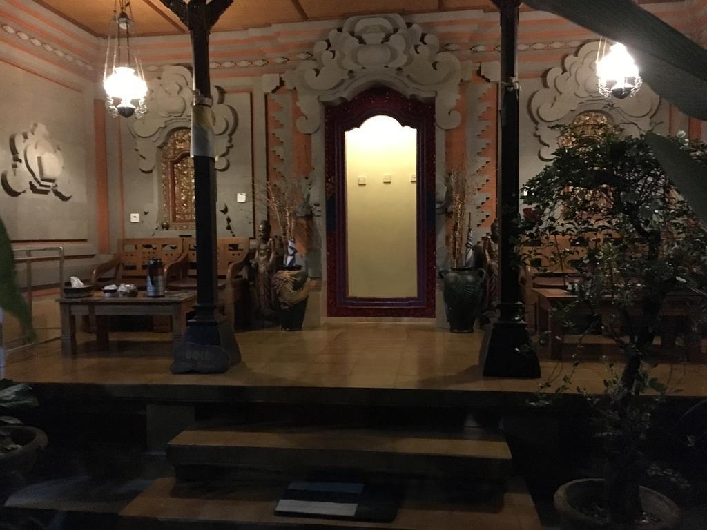 Apartamento Bale Bali House Ubud Exterior foto