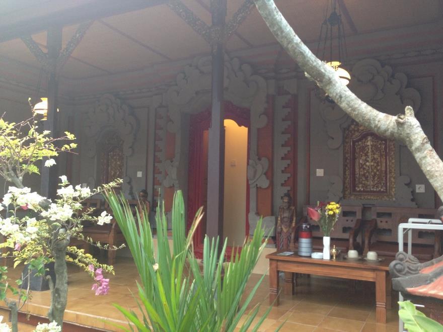 Apartamento Bale Bali House Ubud Exterior foto