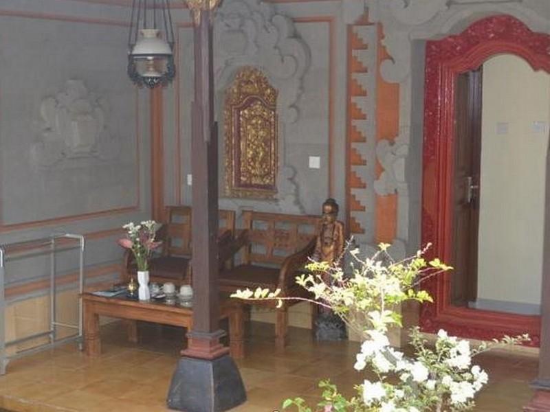 Apartamento Bale Bali House Ubud Exterior foto