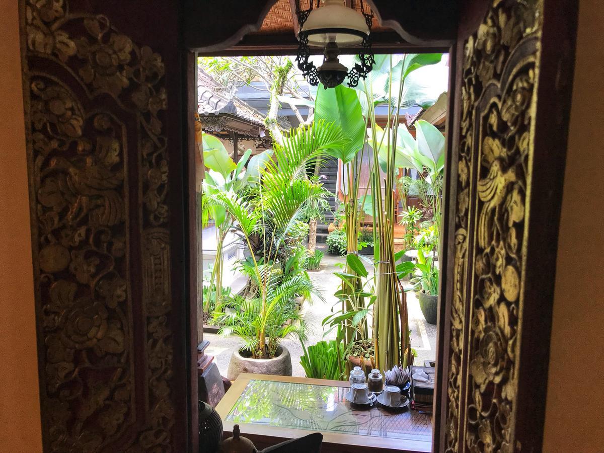 Apartamento Bale Bali House Ubud Exterior foto