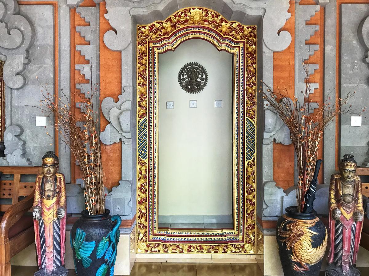 Apartamento Bale Bali House Ubud Exterior foto