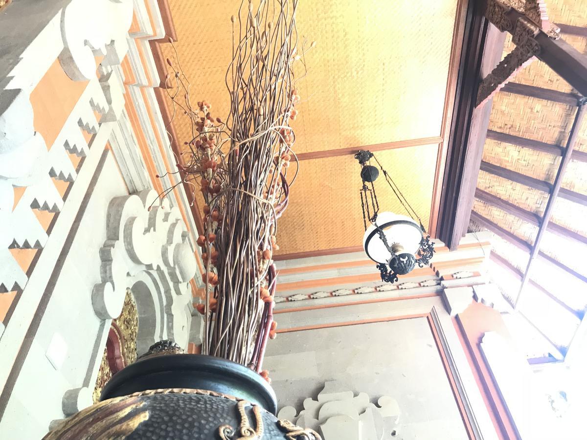 Apartamento Bale Bali House Ubud Exterior foto