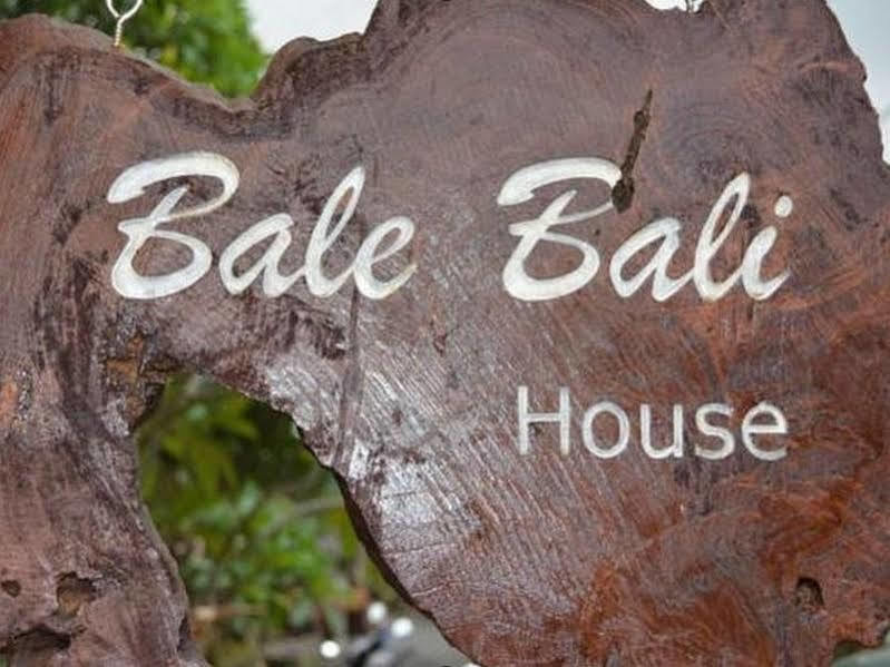 Apartamento Bale Bali House Ubud Exterior foto