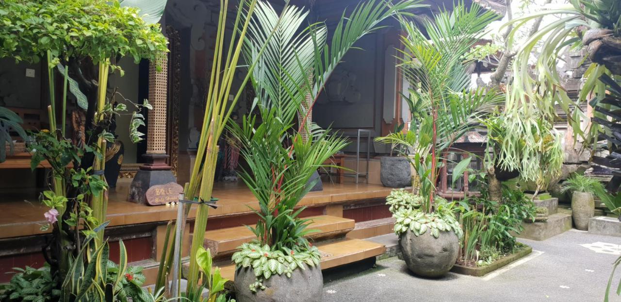 Apartamento Bale Bali House Ubud Exterior foto
