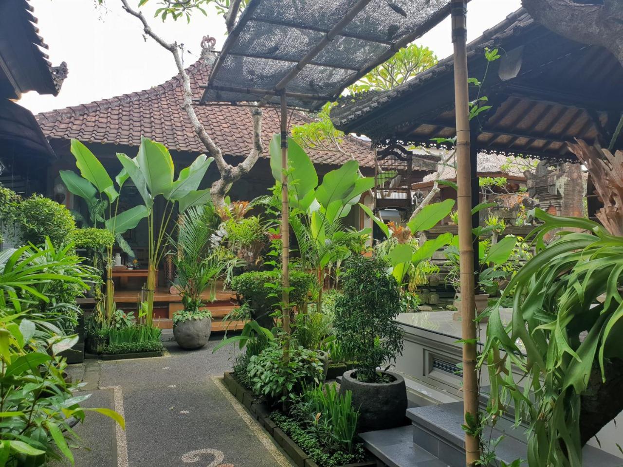 Apartamento Bale Bali House Ubud Exterior foto