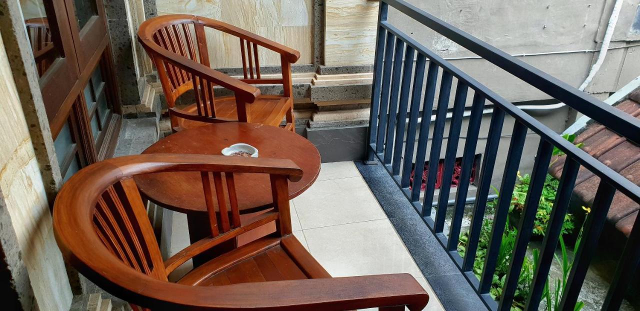 Apartamento Bale Bali House Ubud Exterior foto