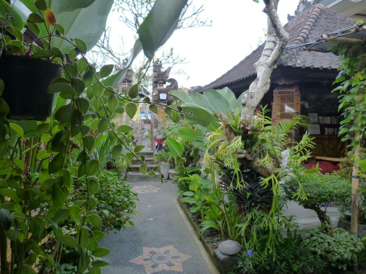 Apartamento Bale Bali House Ubud Exterior foto