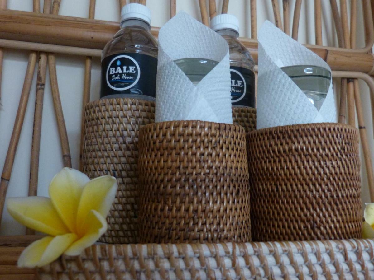 Apartamento Bale Bali House Ubud Exterior foto